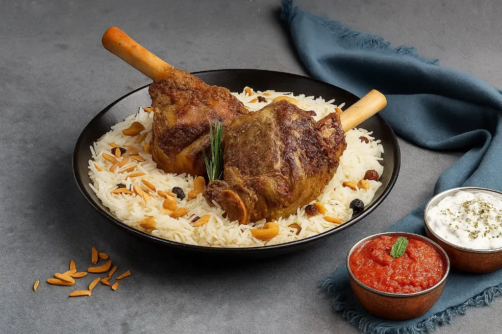 Lamb shank