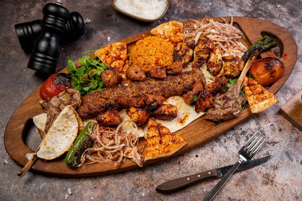Mixed Grill Single