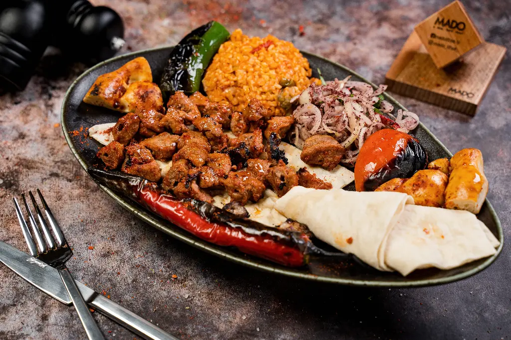 Lamb Shish