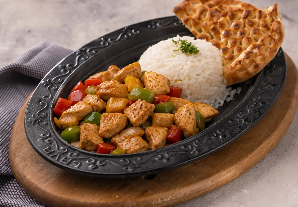 Traditional Pan Sauteed Chicken