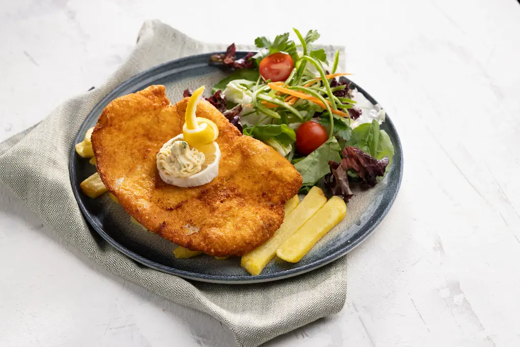 Chicken Schnitzel