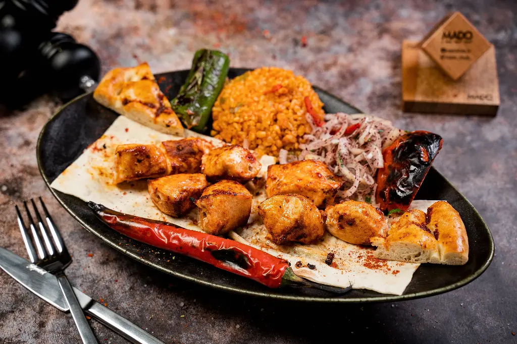Chicken Shish