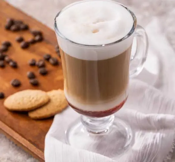 Caramel Latte