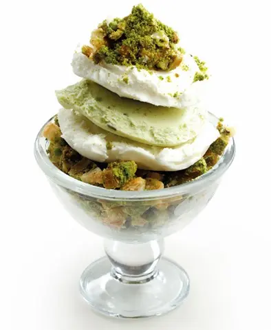 Baklava Coupe