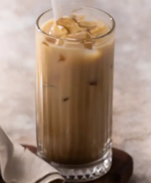 Ice Caramel Macchiato
