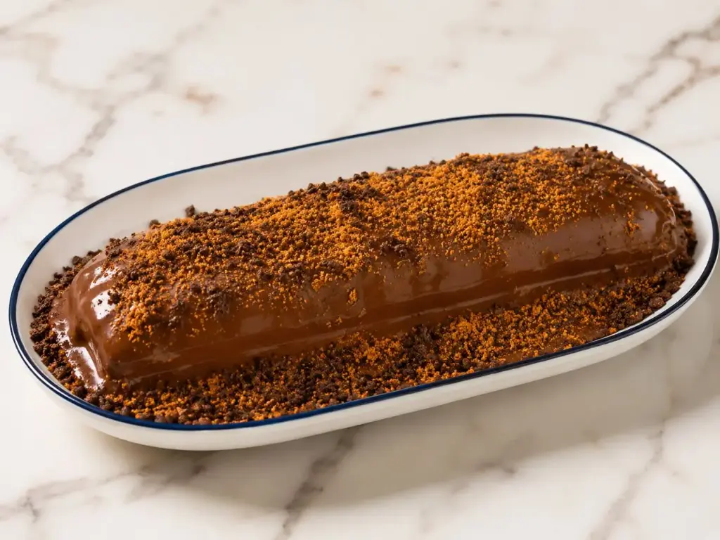 Crepe - Chocolate