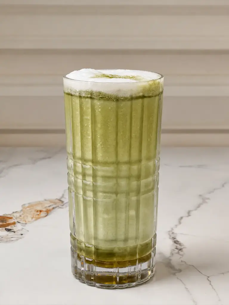 Spanish Matcha