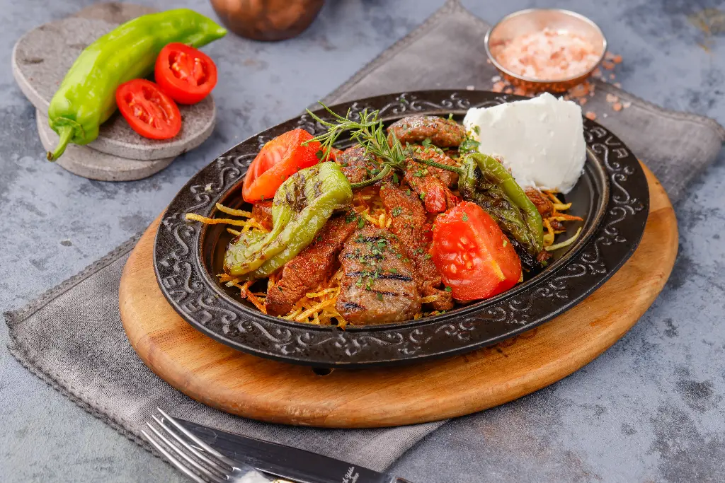 Kebap “Cheltik”