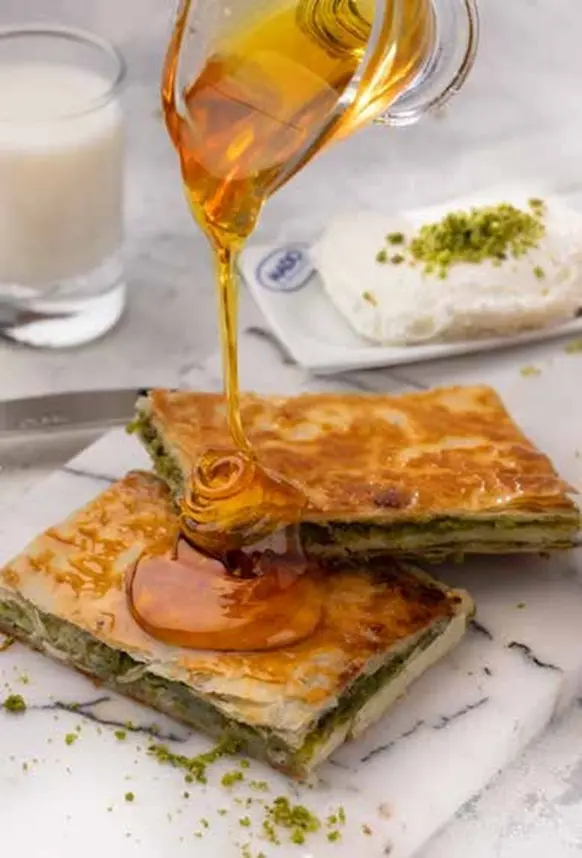 Honey “Börek”