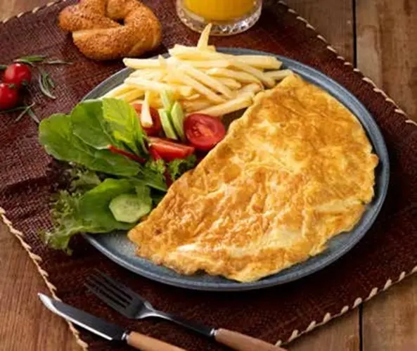 Omelette Cheese