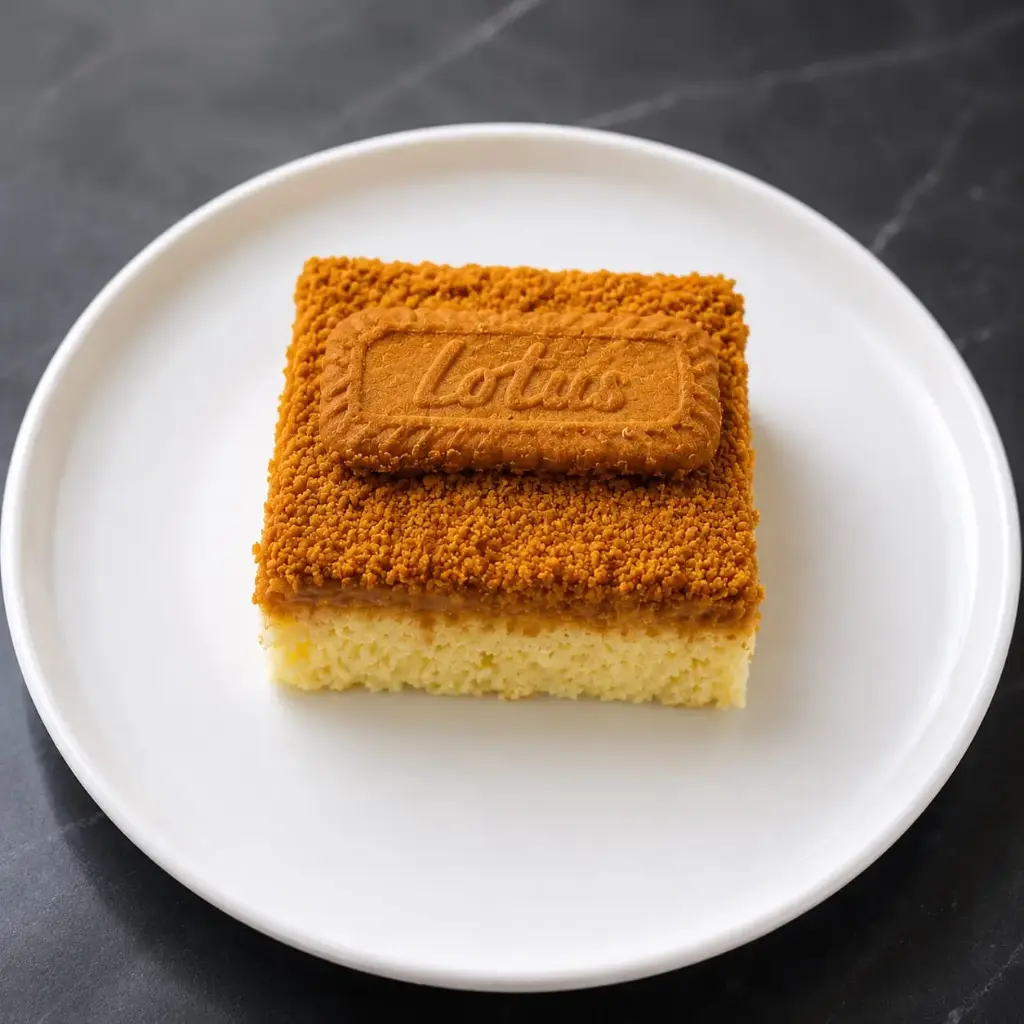 Wet Cake - Lotus