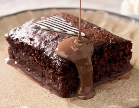 Wet Cake - Chocolate