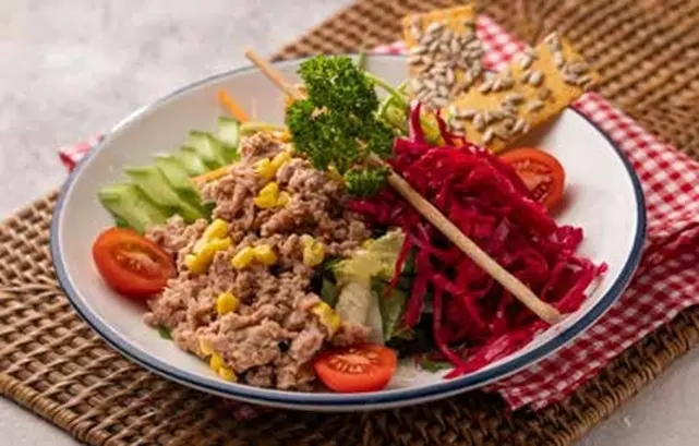 Tuna Salad
