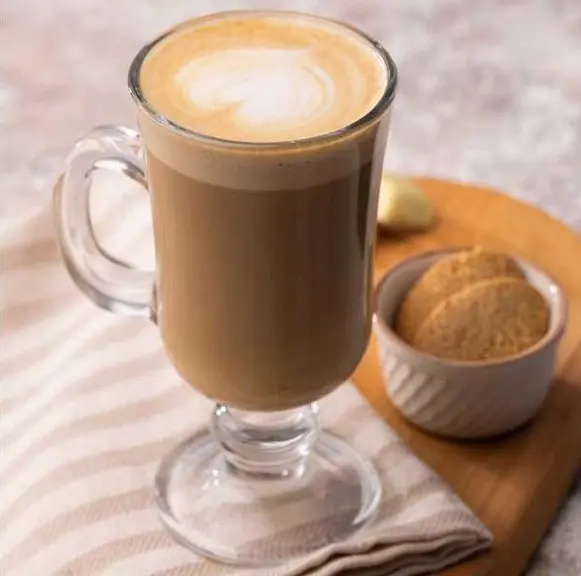 White Chocolate Mocha
