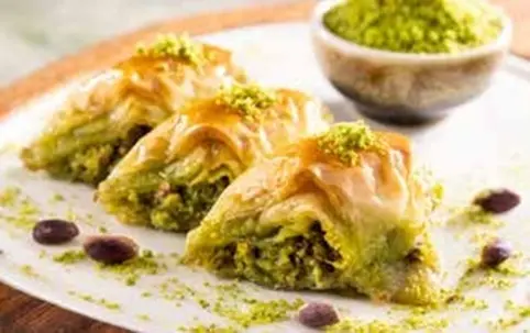 “Şöbiyet” With Pistachio 1kg