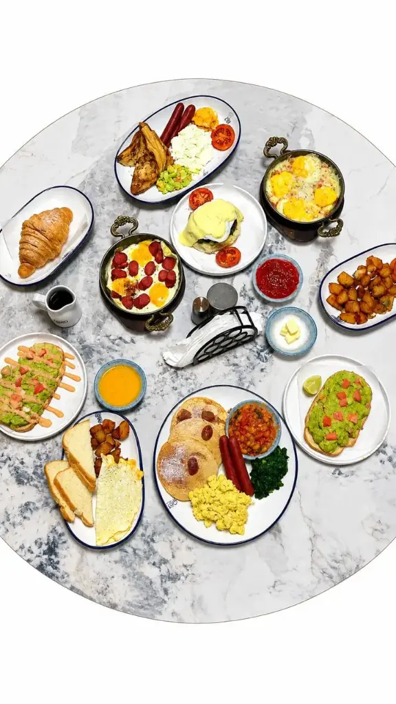 MADO Brunch Breakfast