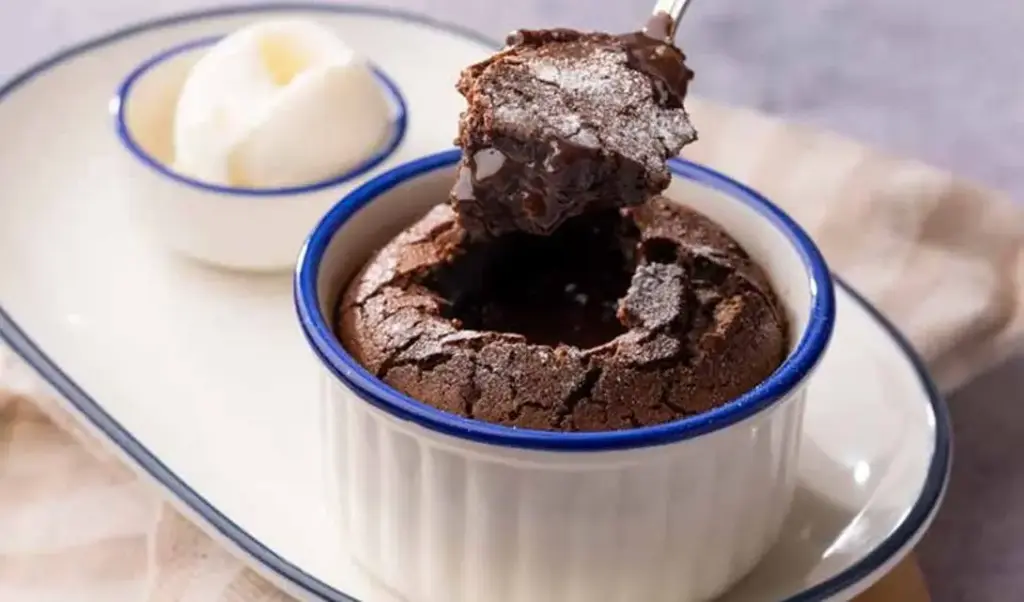 Chocolate Souffle