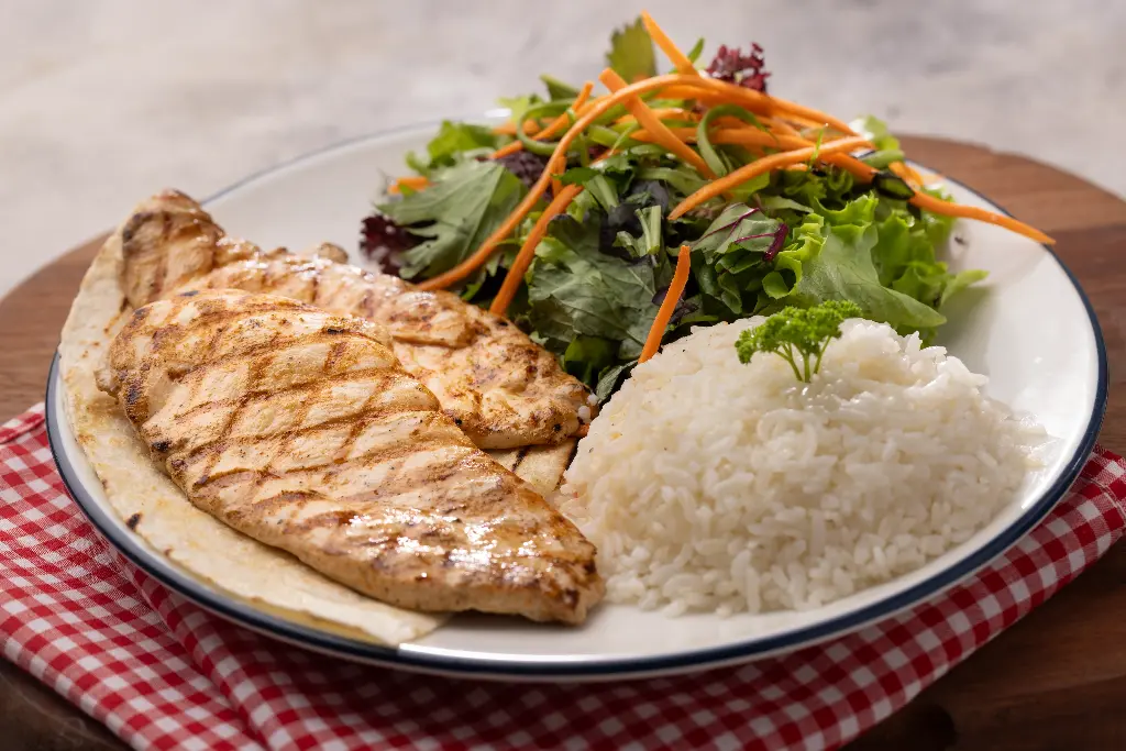 Grilled Chilli Chicken Fillet