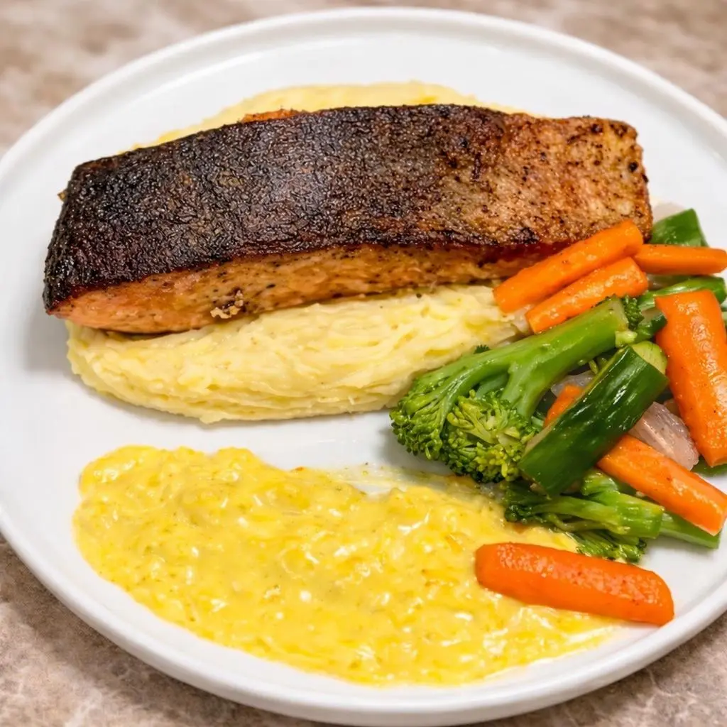 Salmon Fish