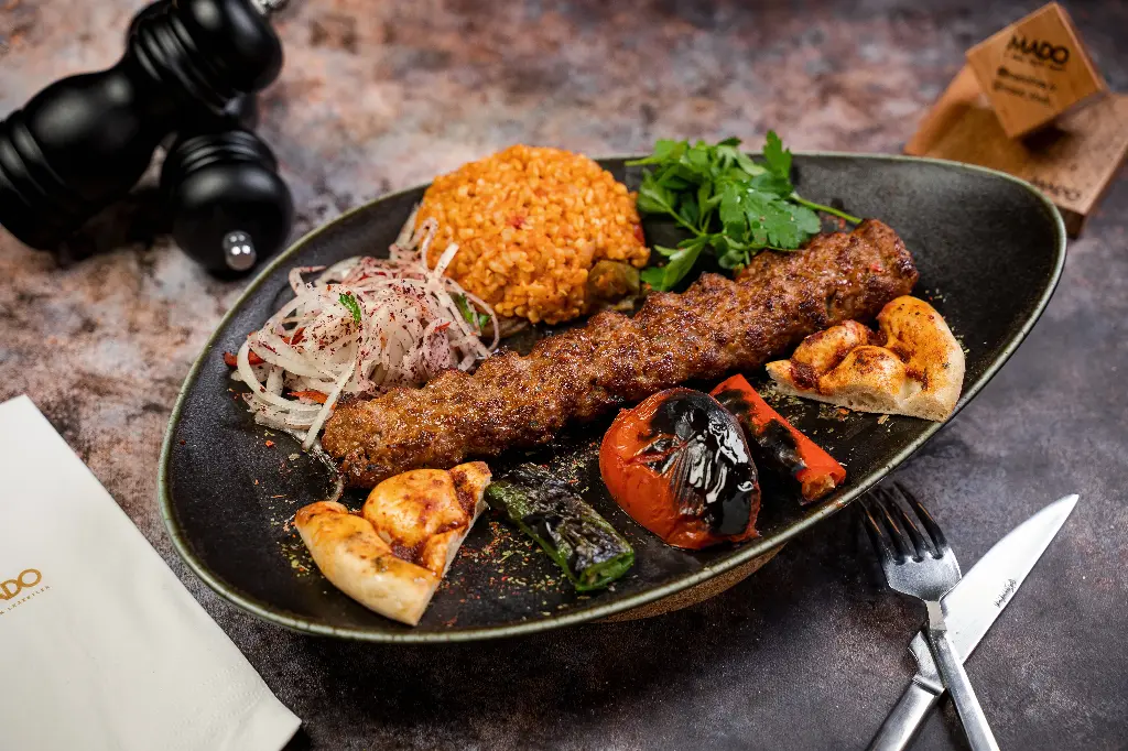 Adana Kebap