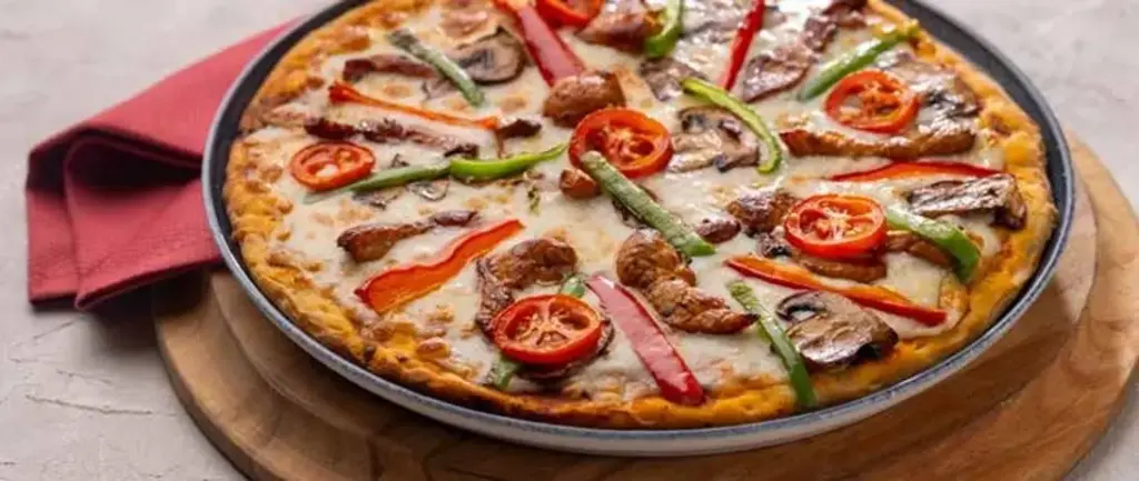 Meat Pizza