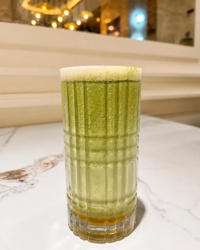 Vanilla Matcha