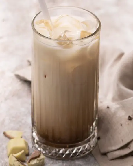 Ice White Chocolate Mocha