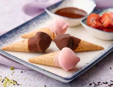 Finger Ice Cream