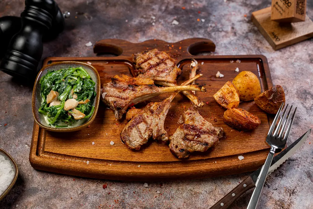 Lamb Chops
