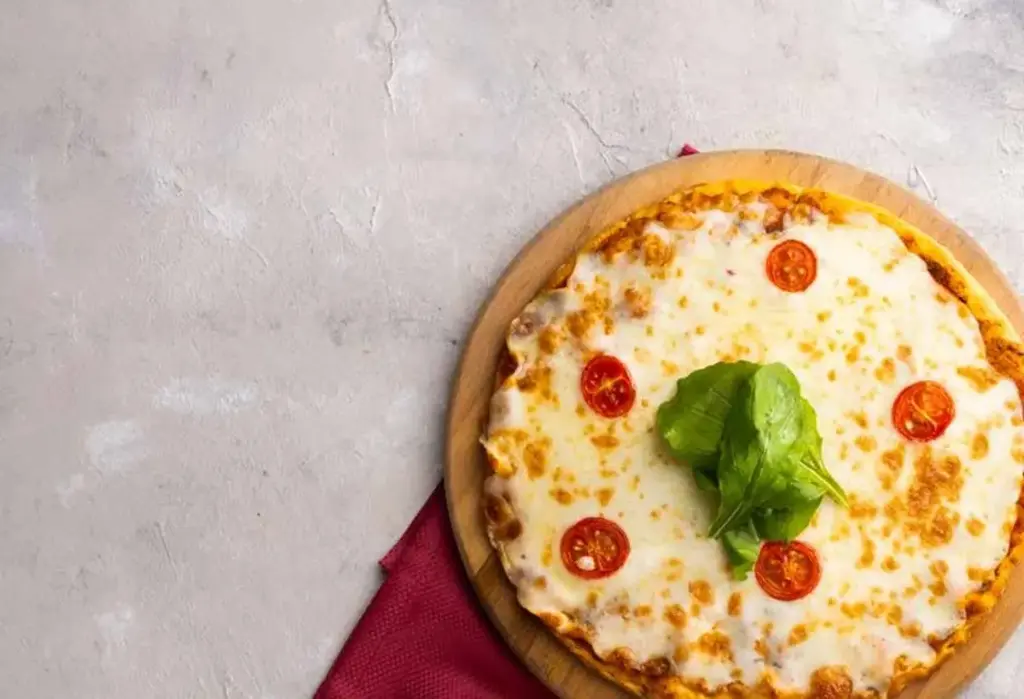 Pizza Margherita