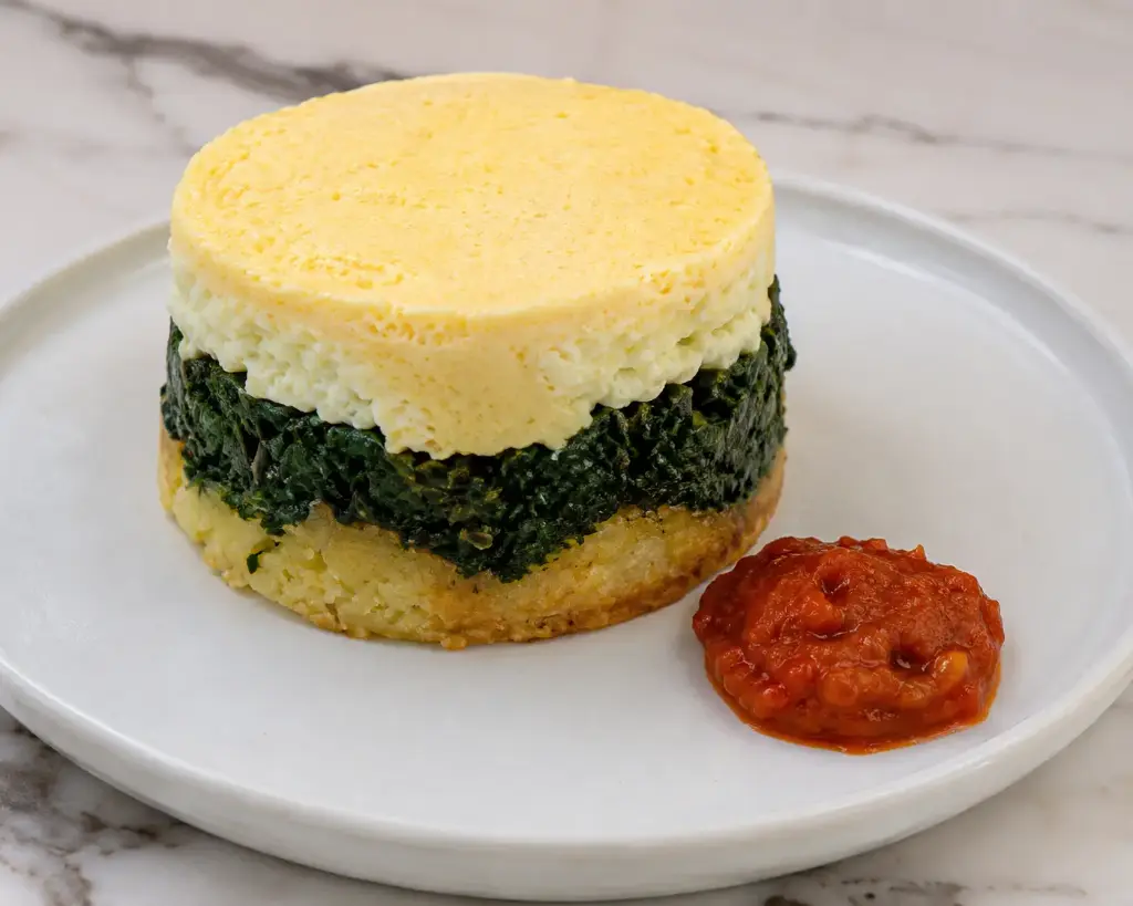 Egg Benedict