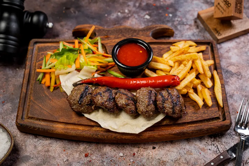 Butcher’s Meatball