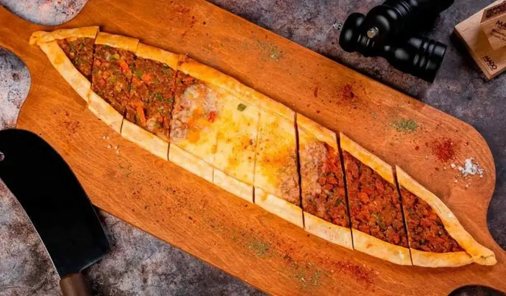 Mixed Pide