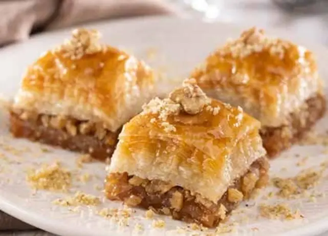 Special Baklava With Walnuts 1kg