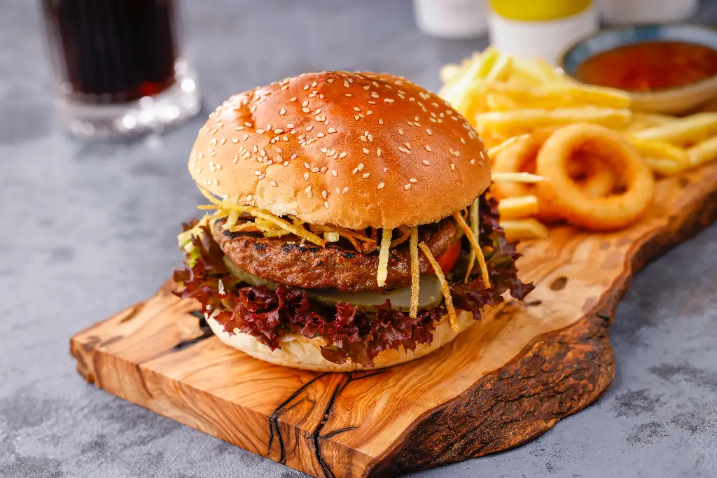 MADO Burger