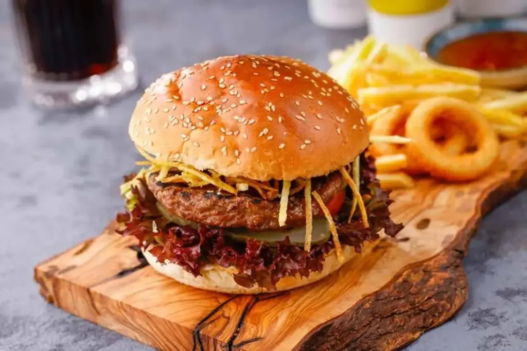 Chicken Burger