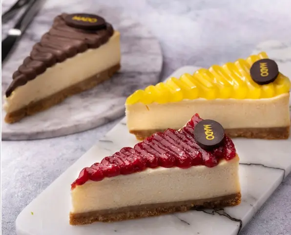 Cheesecake - Strawberry