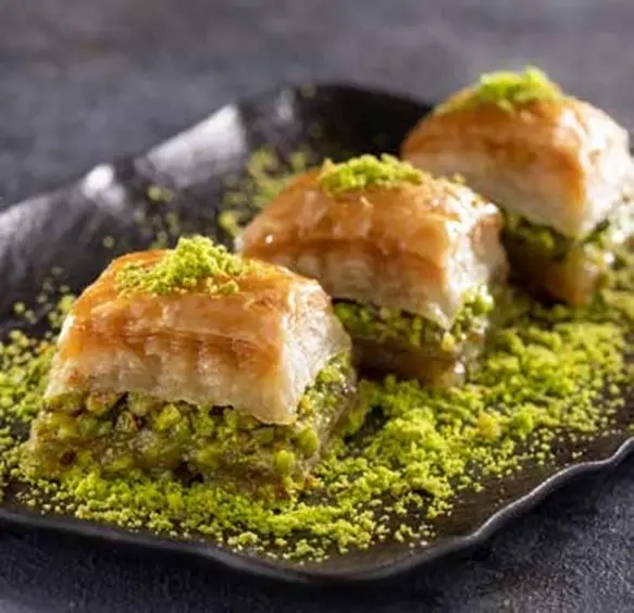 Special Baklava With Pistachio 1kg