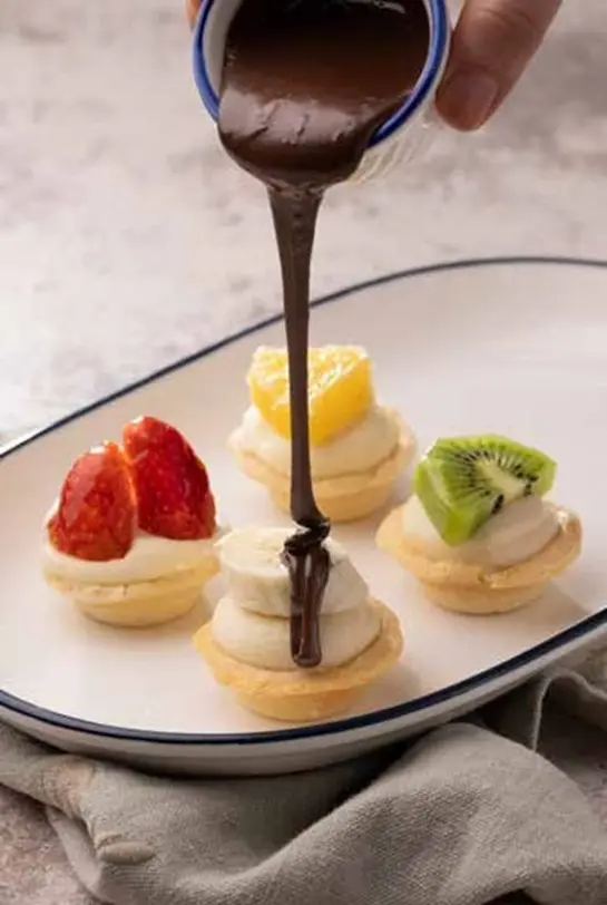 Tartlet Plate