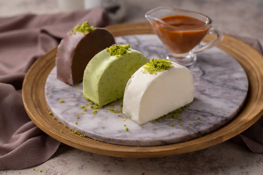 Special “Kesme” Ice Cream