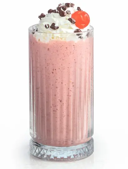 Strawberry Milkshake