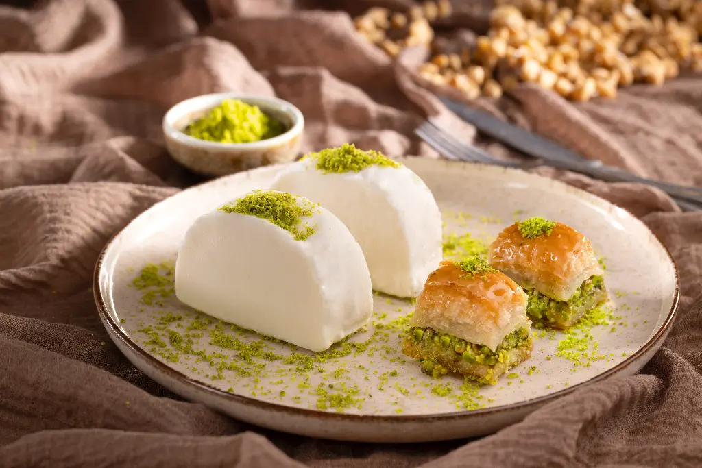 MADO “Kesme” Ice Cream