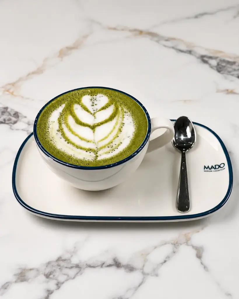 Hot Matcha